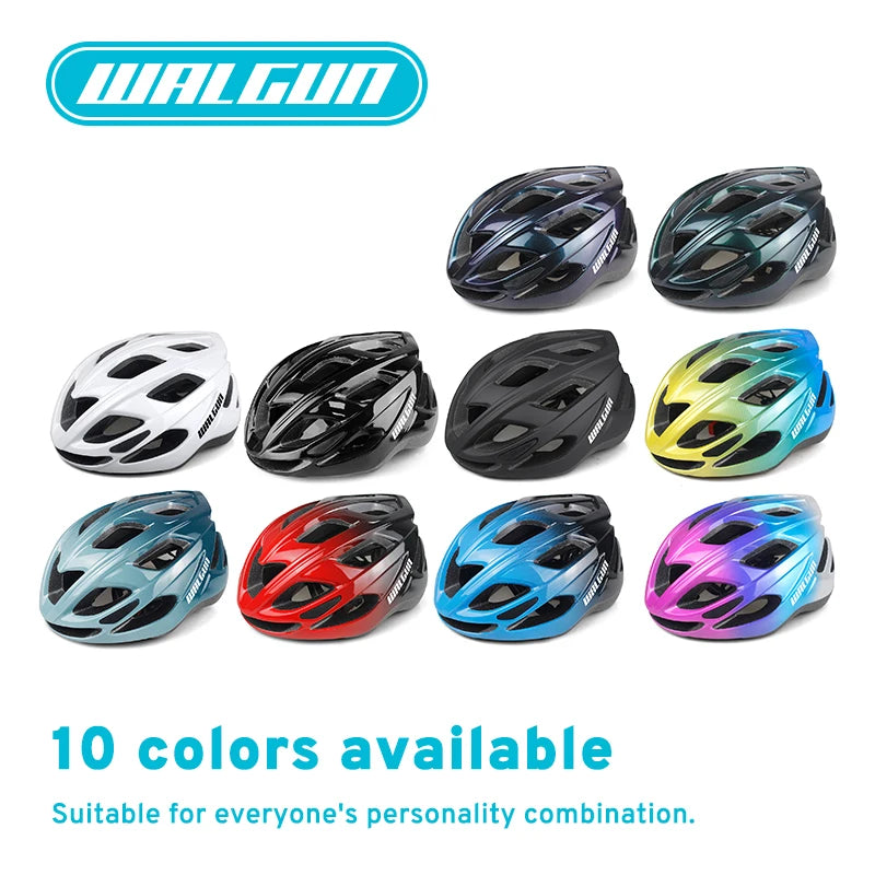 Capacete de Ciclismo Ultralight
