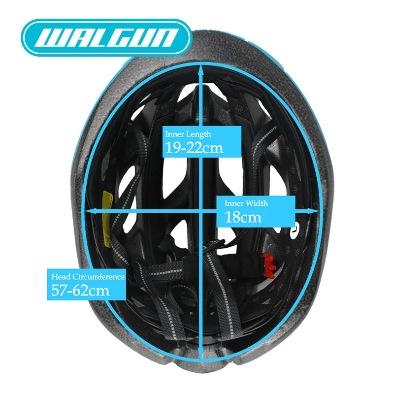 Capacete de Ciclismo Ultralight