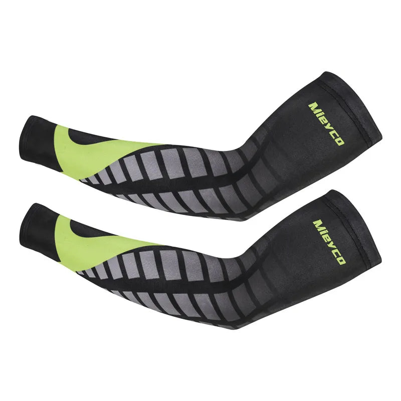 Manguitos de Ciclismo