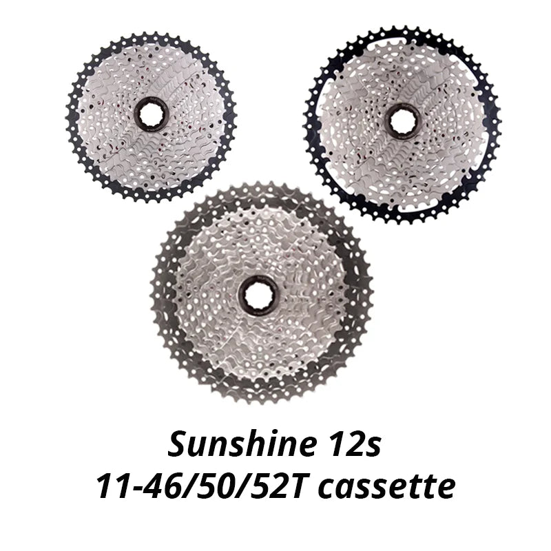 Shimano Deore M6100 1x12V