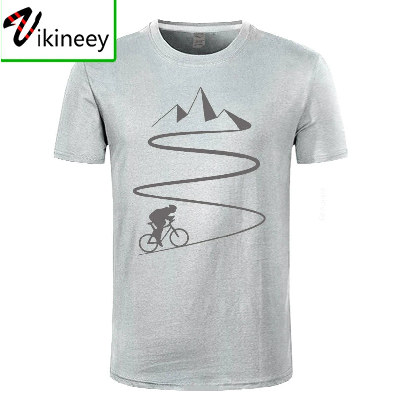Camiseta Bike Heartbeat