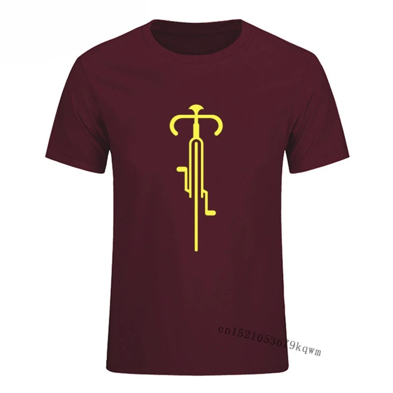 Camiseta Bike Lines