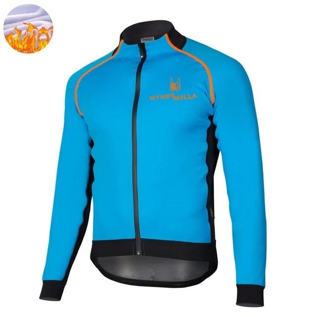 Jaqueta de Ciclismo Wyndymilla Winter