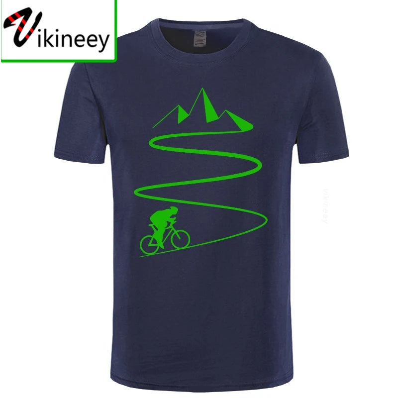 Camiseta Bike Heartbeat
