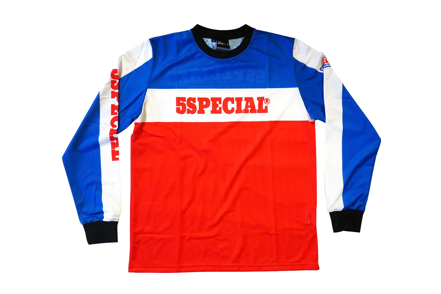 Camiseta Enduro de Manga Longa