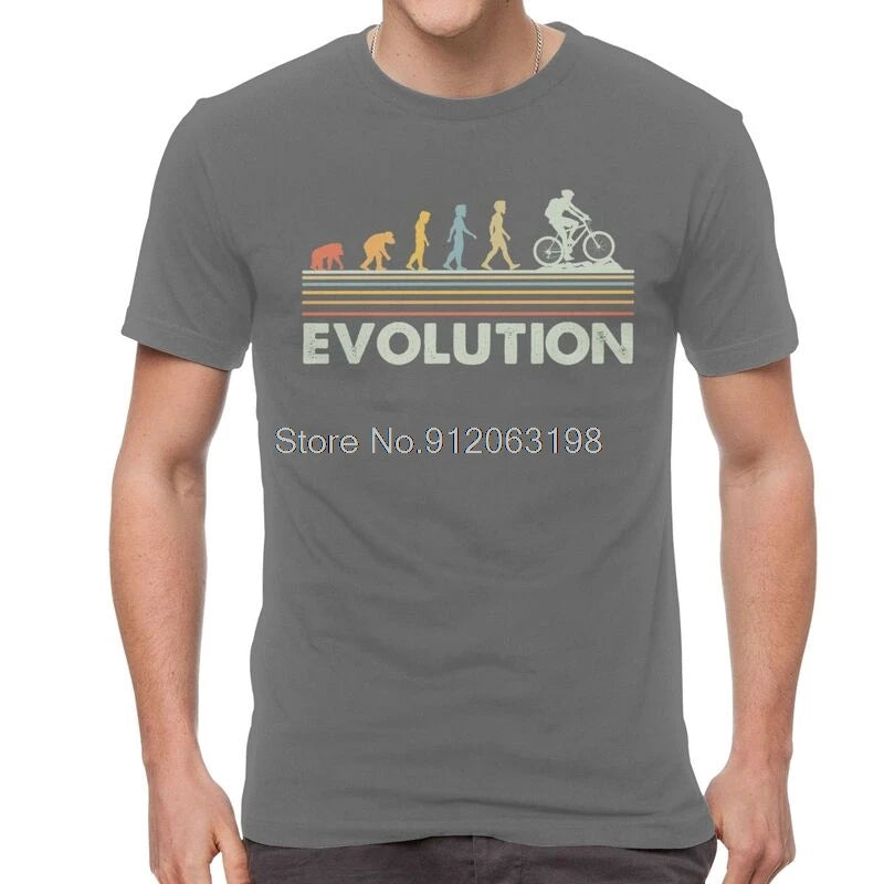 Camiseta Bike Evolution