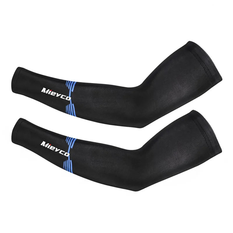 Manguitos de Ciclismo