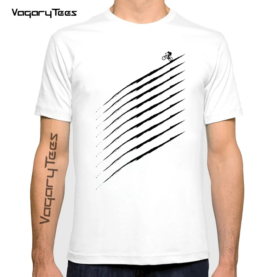 Camiseta Masculina MTB Downhill