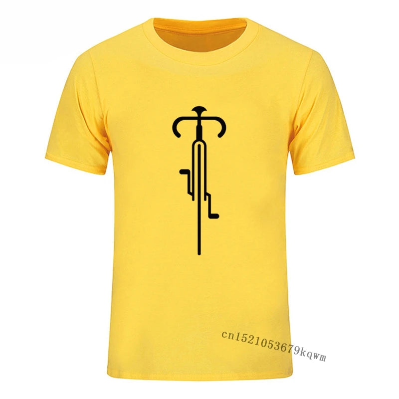 Camiseta Bike Lines
