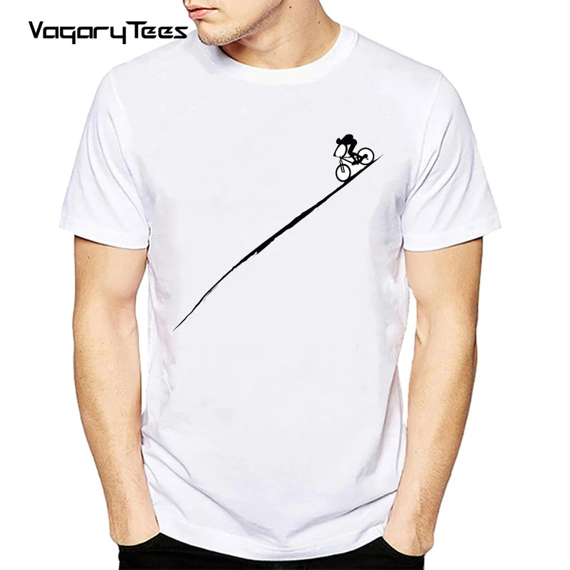 Camiseta Masculina MTB Downhill