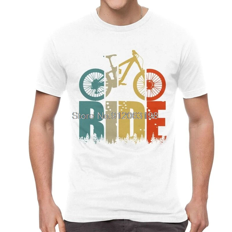 Camiseta Your Ride