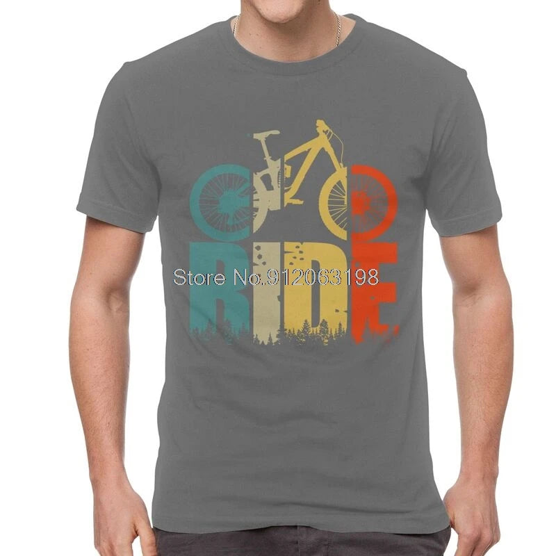 Camiseta Your Ride