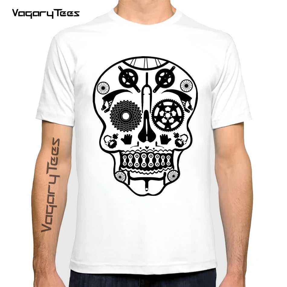 Camiseta Masculina MTB Downhill