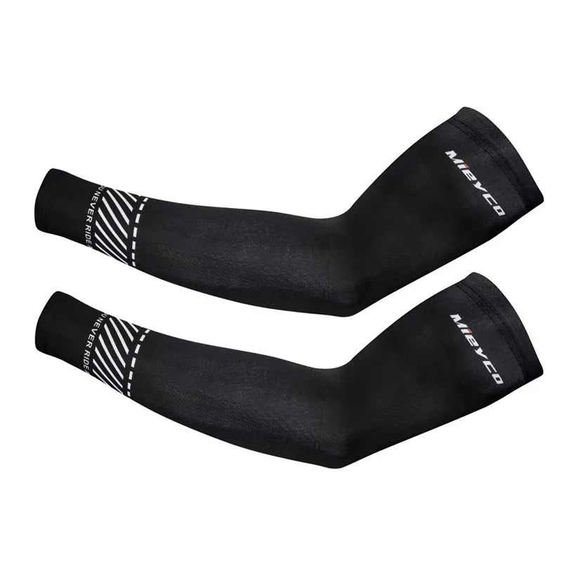 Manguitos de Ciclismo