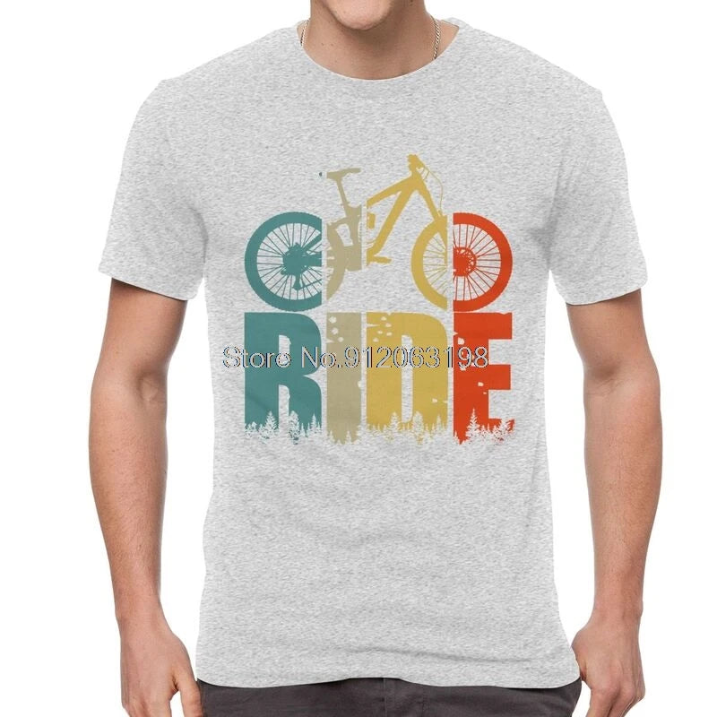 Camiseta Your Ride