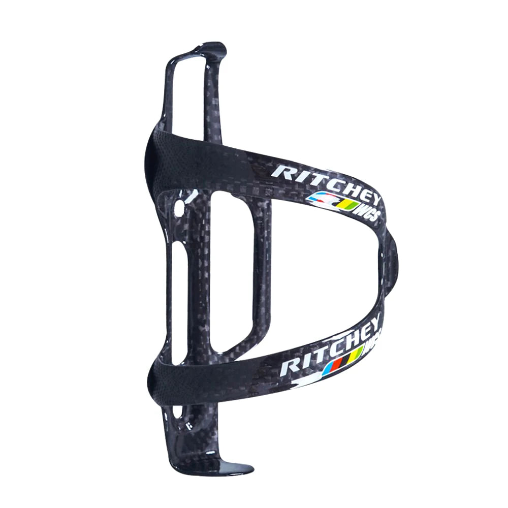 Suporte de Garrafa Carbono 3K