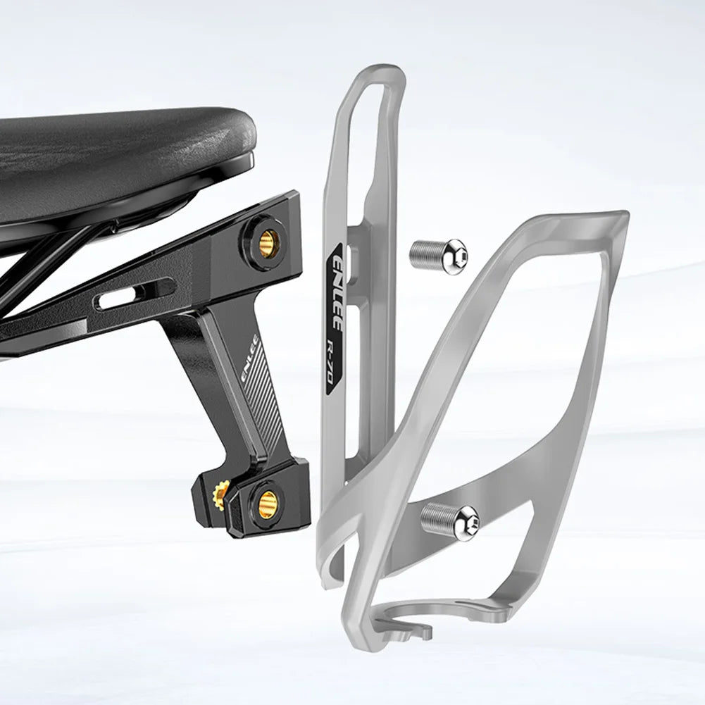Adaptador CNC Suporte de Garrafa