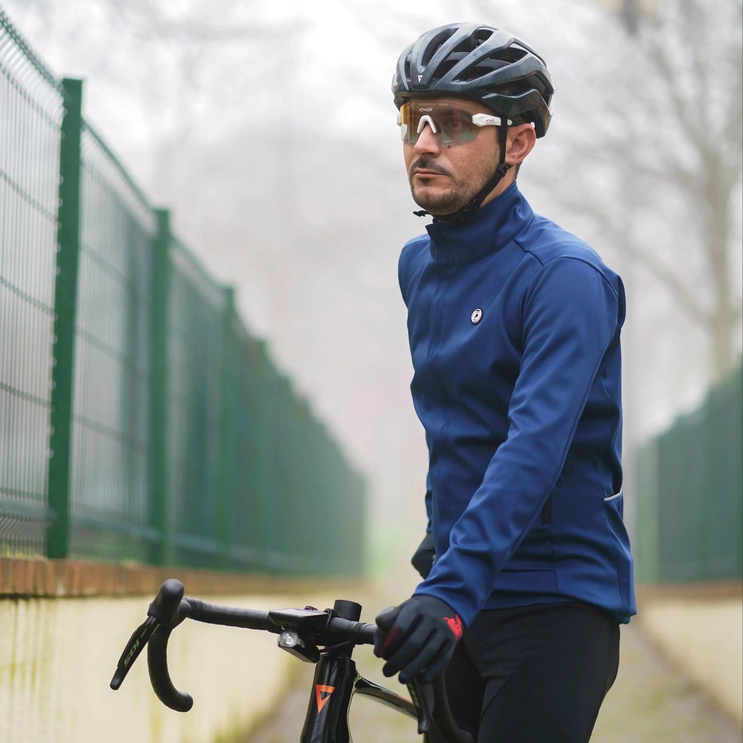 Jaqueta de Ciclismo DAREVIE Inverno Térmica