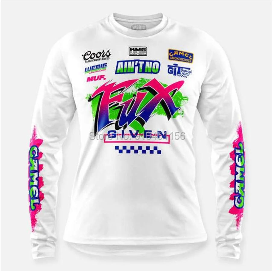 Camiseta Jersey de Ciclismo Pro Team