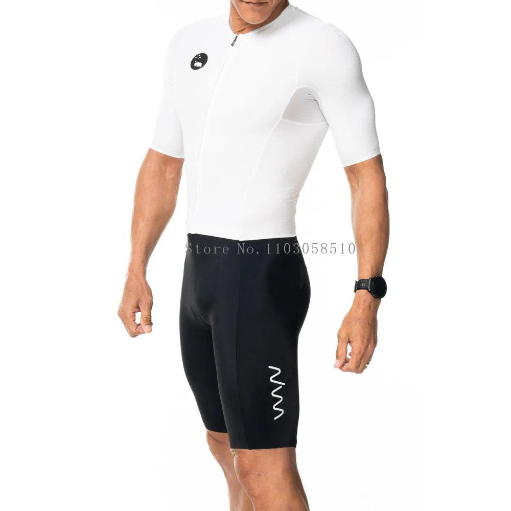 WYN Republic Triathlon Macacão Ciclismo