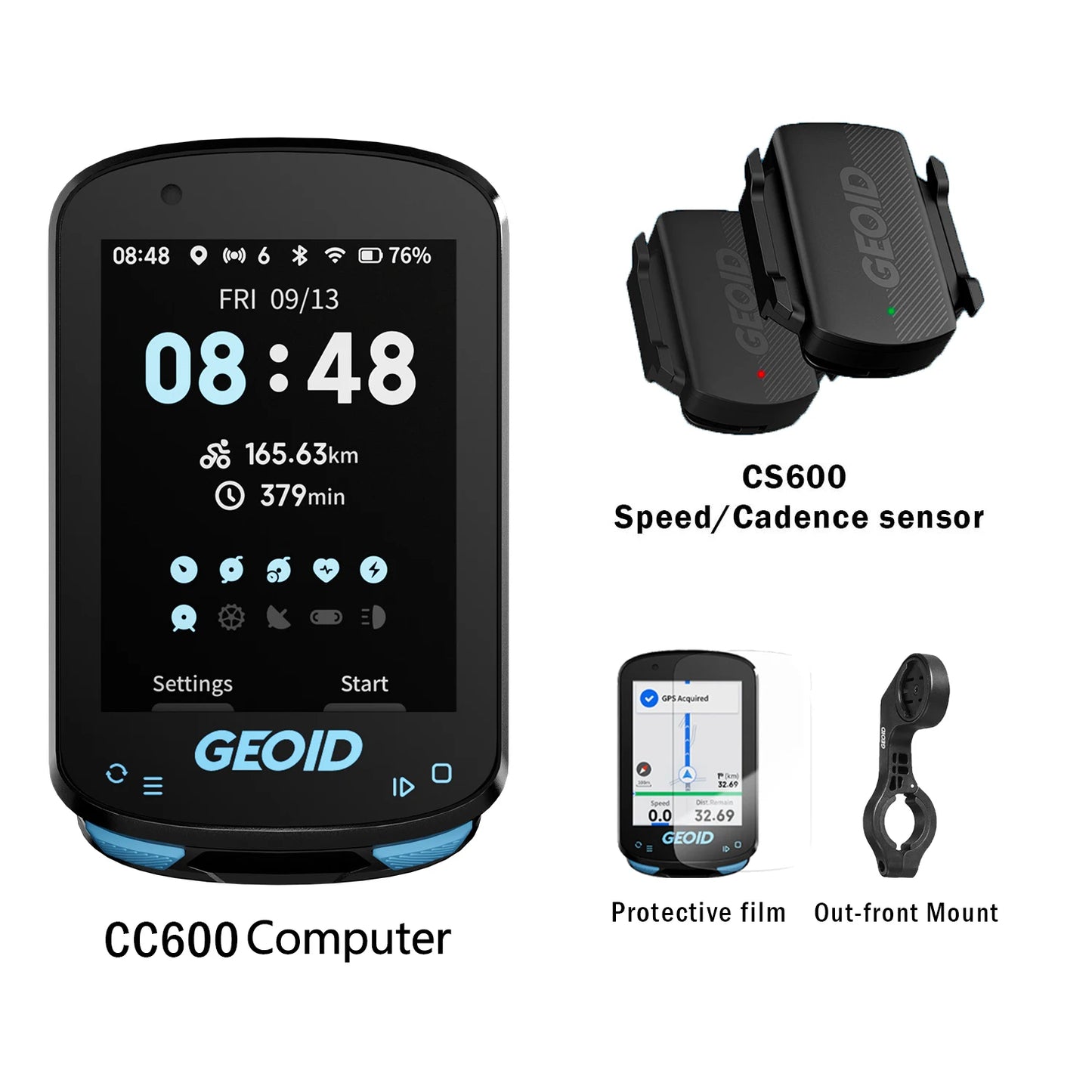 GEOID CC600