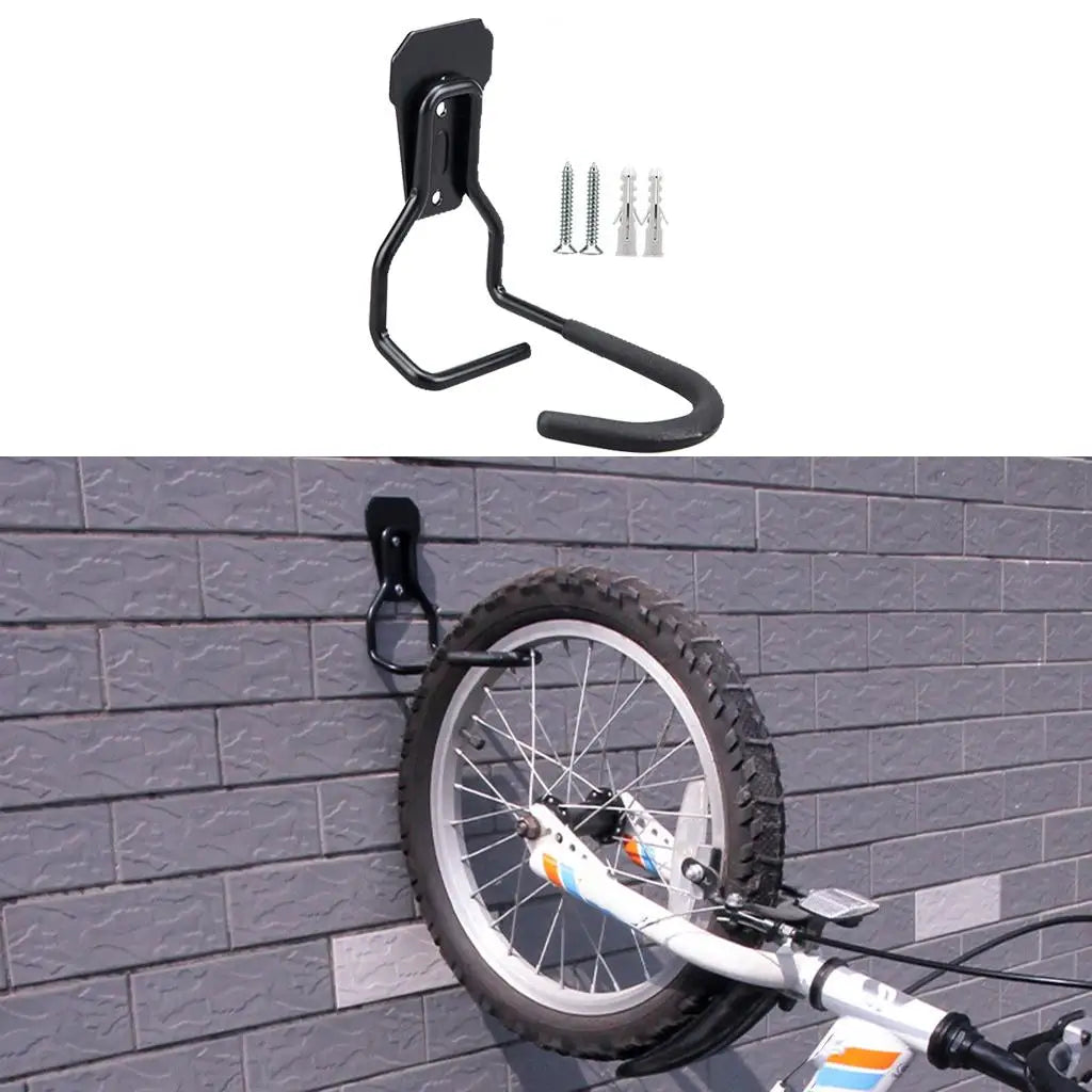 Gancho de Ferro Bike