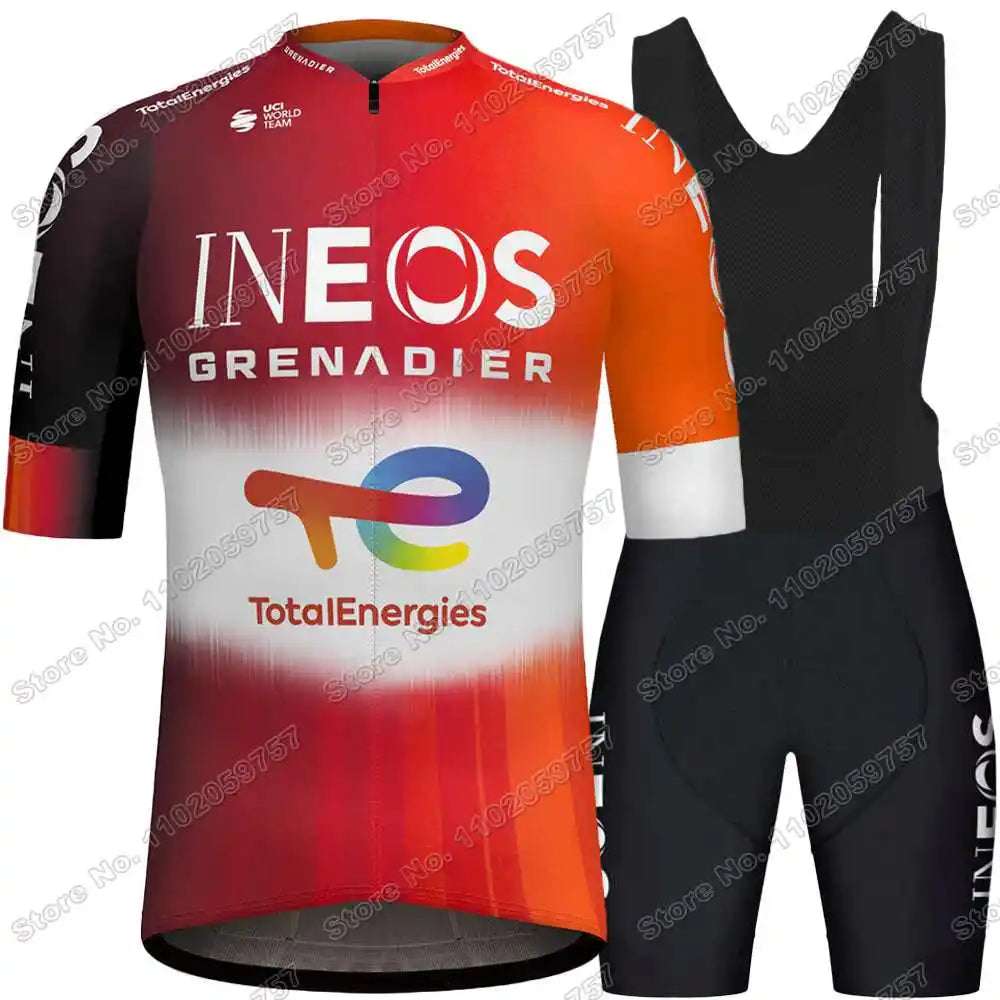 Conjunto de Ciclismo Team INEOS Grenadier