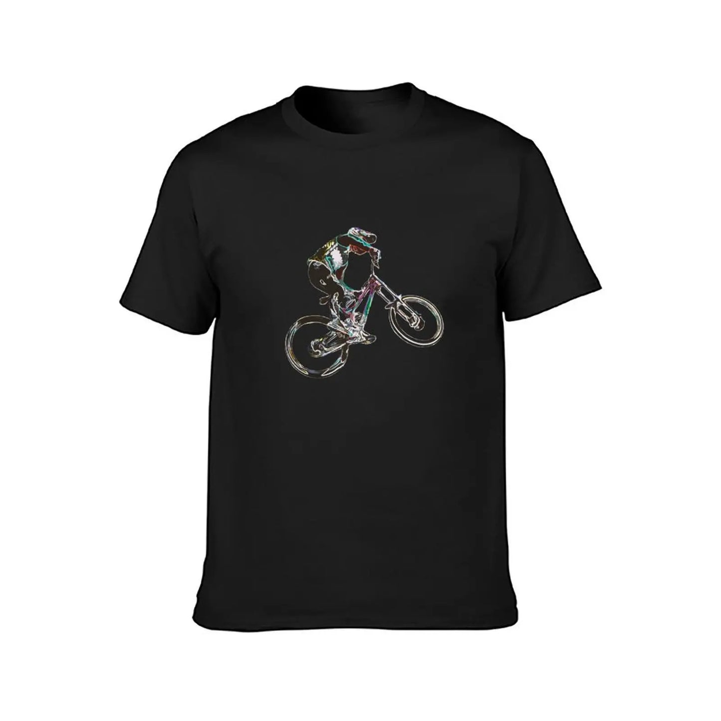 Camiseta Oversized Downhill MTB