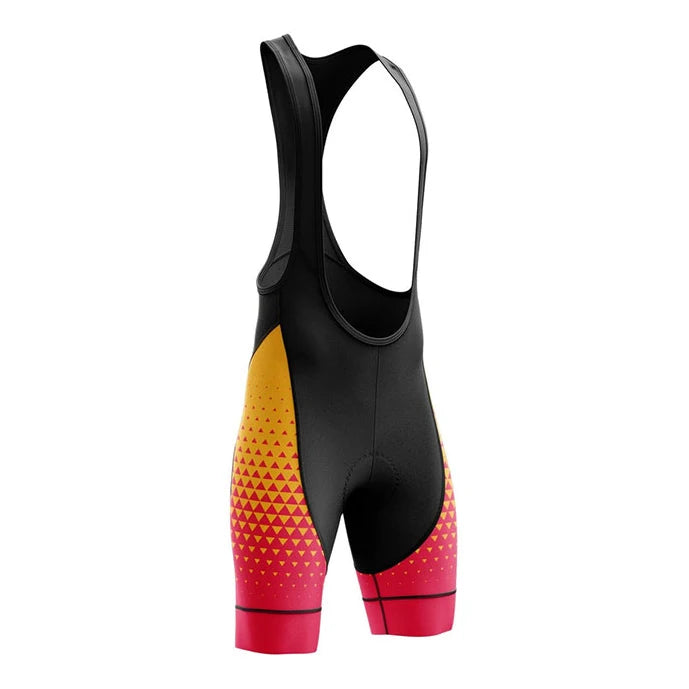 Bib Shorts de Ciclismo Phtxolue