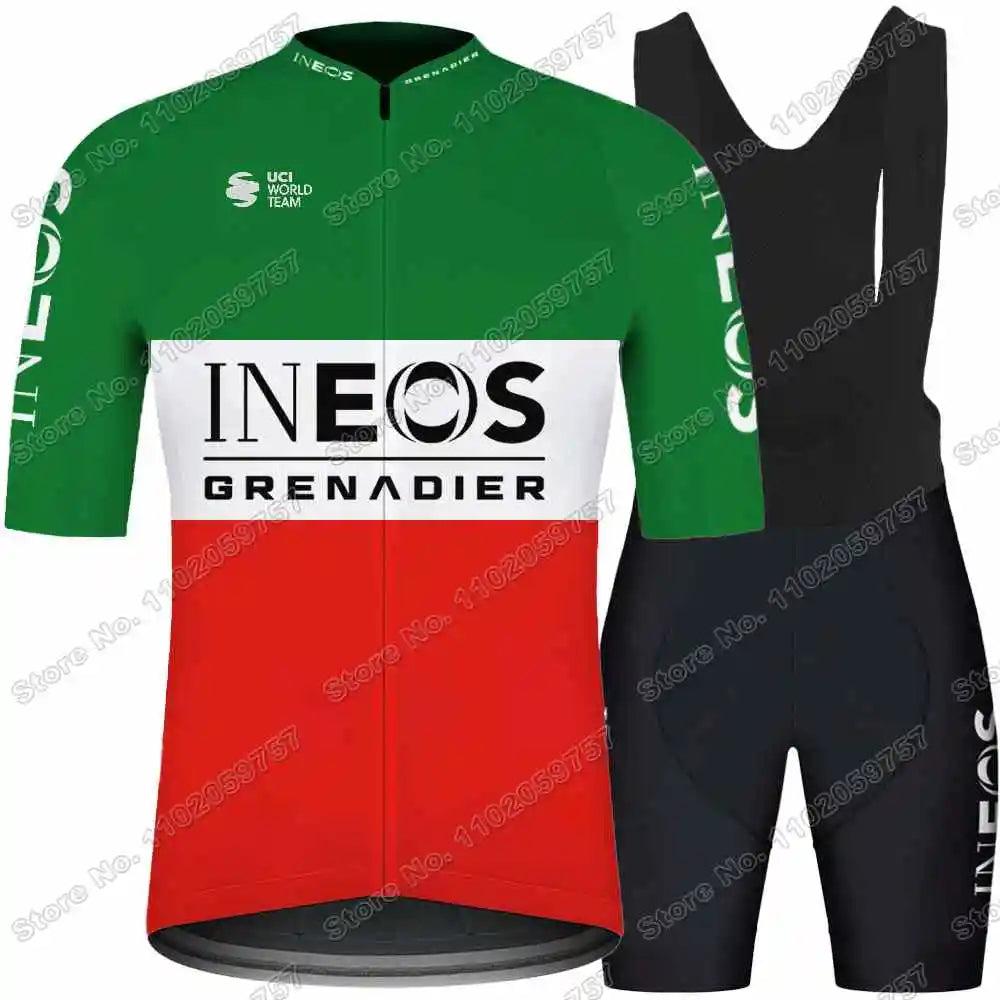 Conjunto de Ciclismo Team INEOS Grenadier