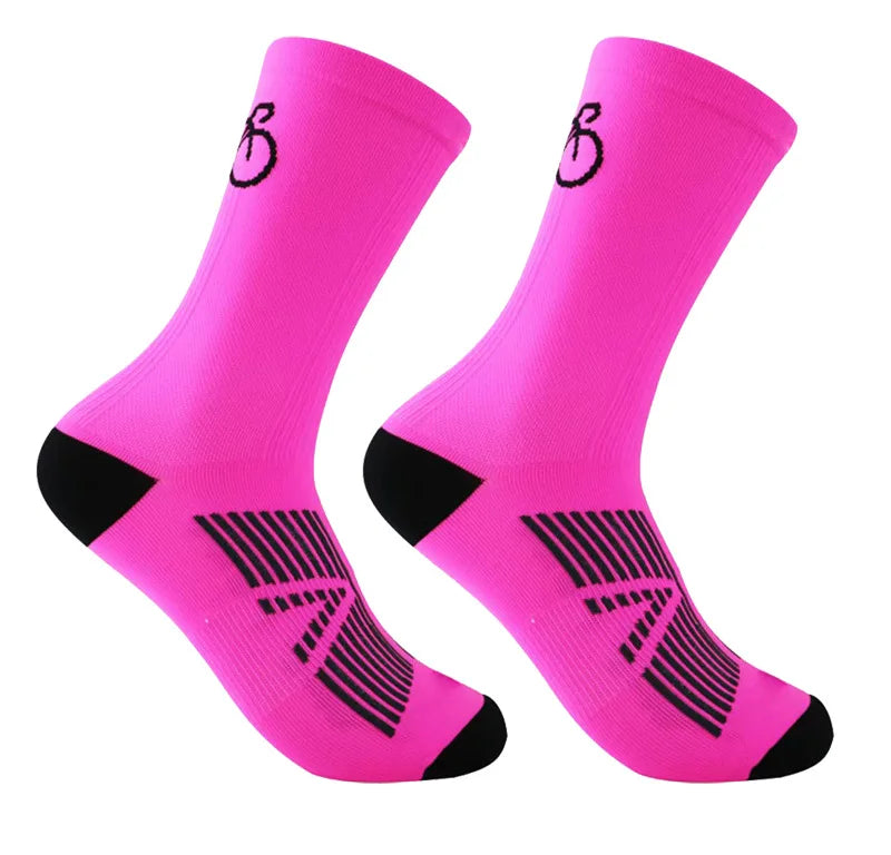Professional Sports Socks for Cycling