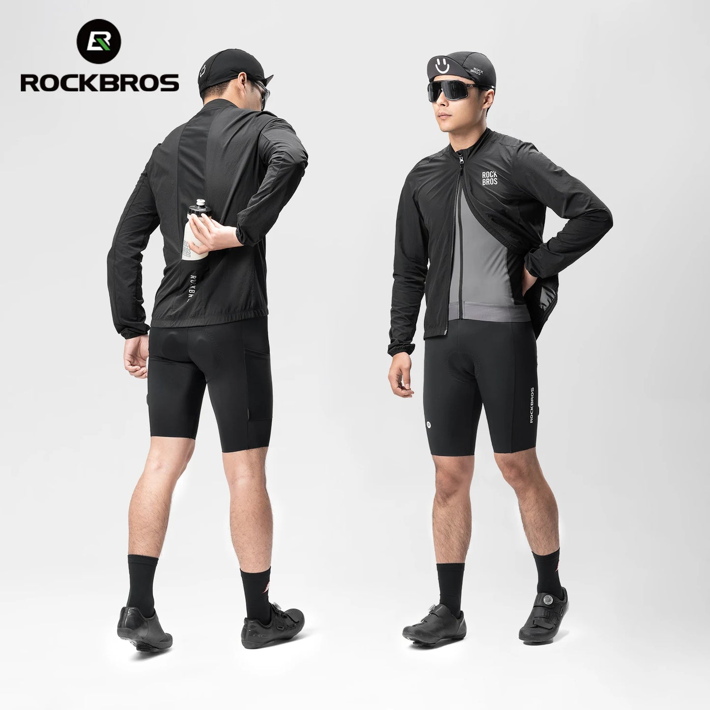 Jaqueta de Ciclismo ROCKBROS
