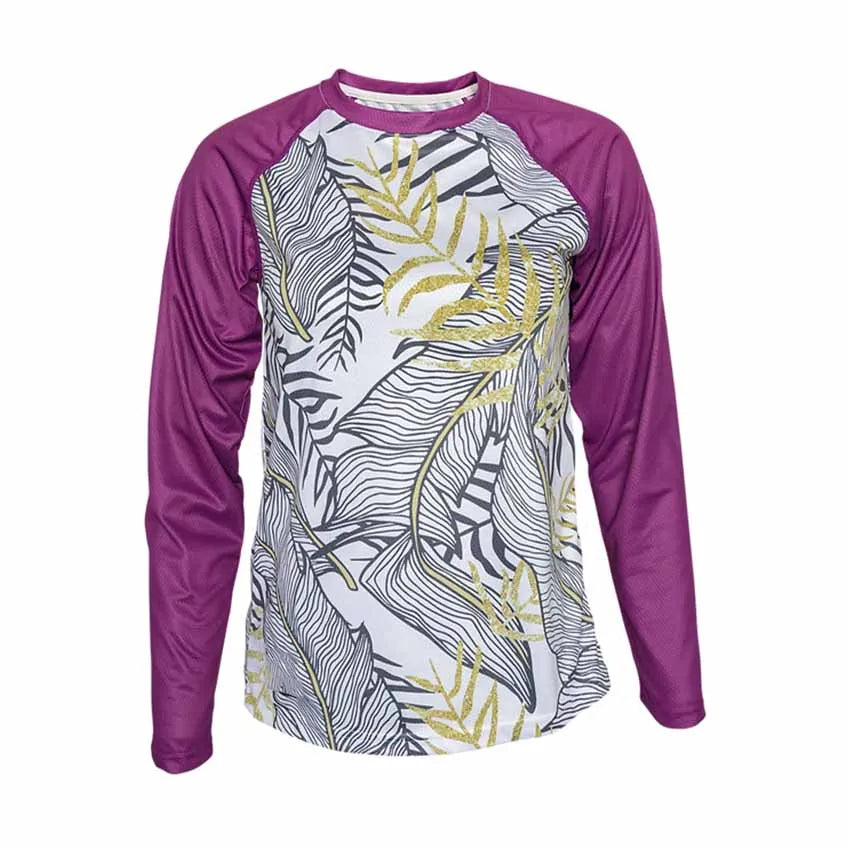 Camiseta Feminino de Inverno
