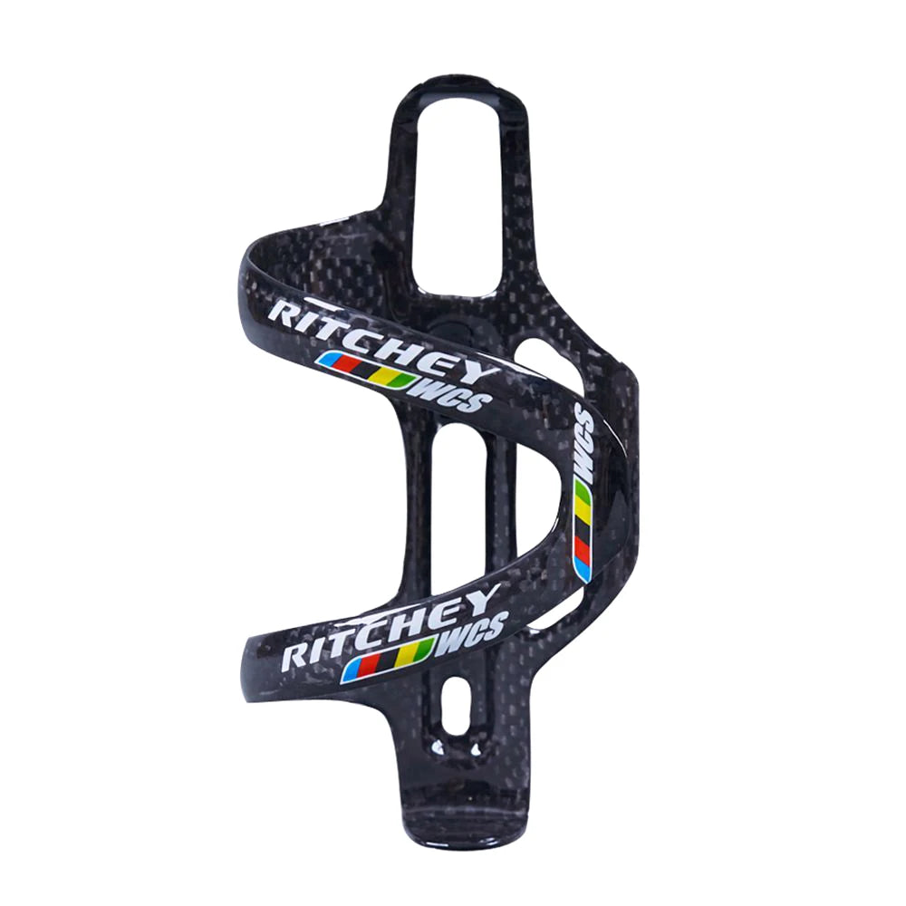 Suporte de Garrafa Carbono 3K