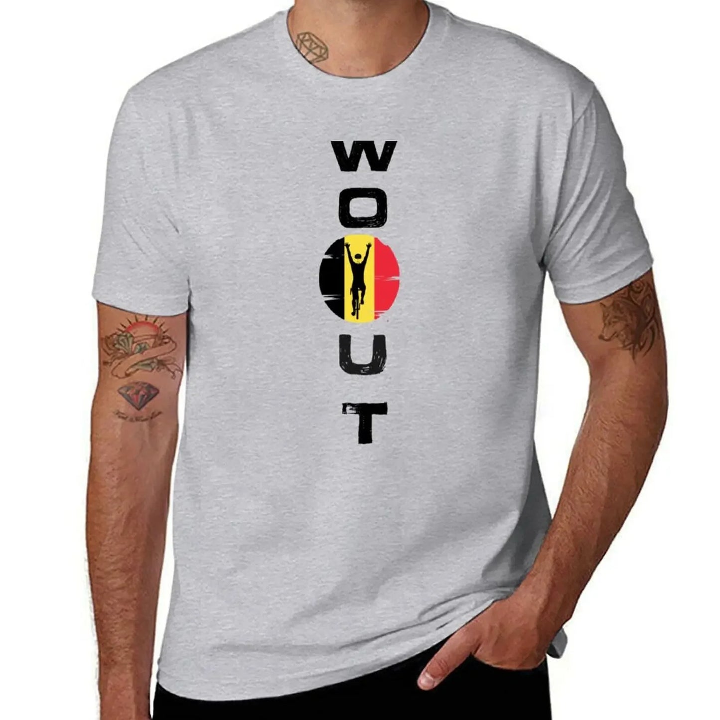 Camiseta Wout van Aert