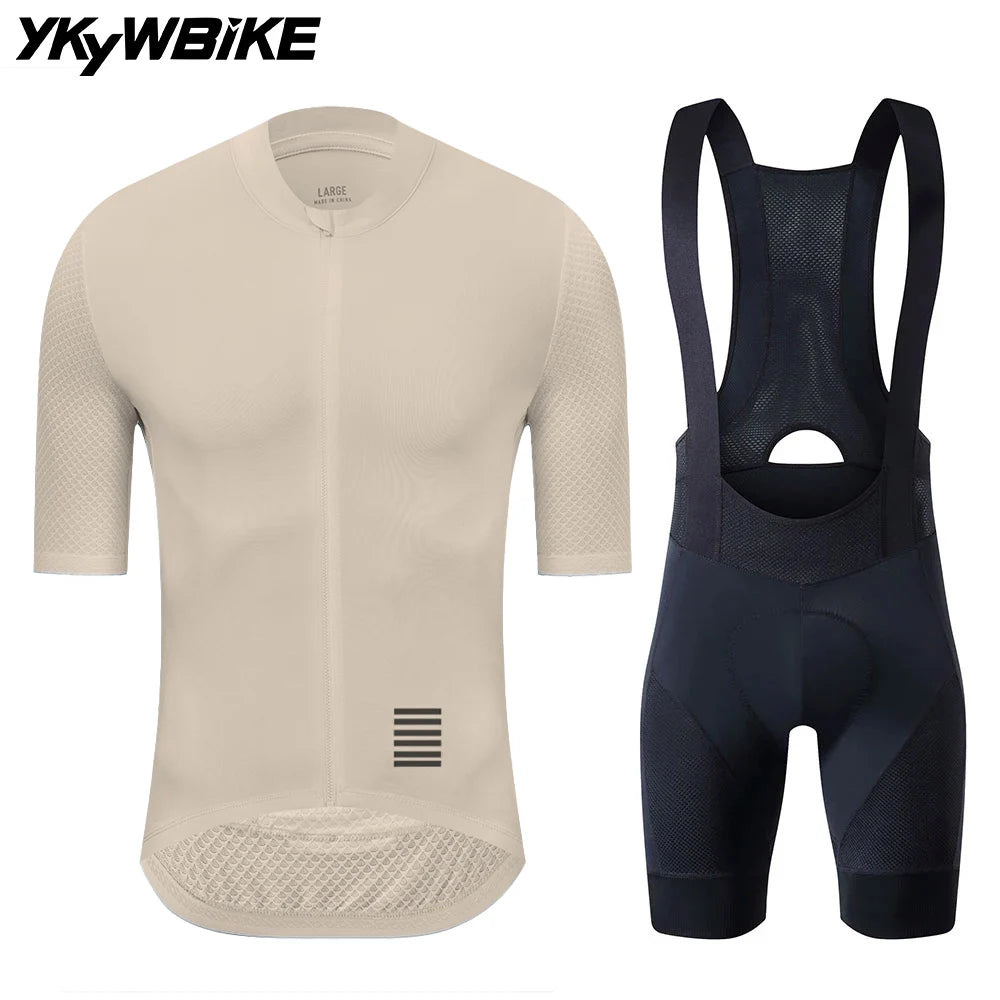 YKYWBIKE Conjunto de Ciclismo Clássico