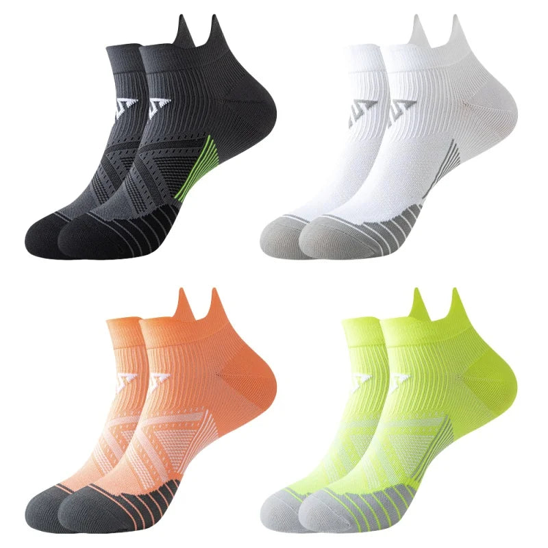 Kit 4 Pares Meias Esportivas