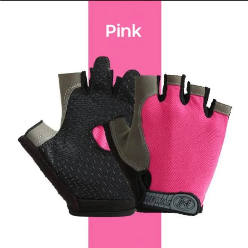 Luvas Fingerless