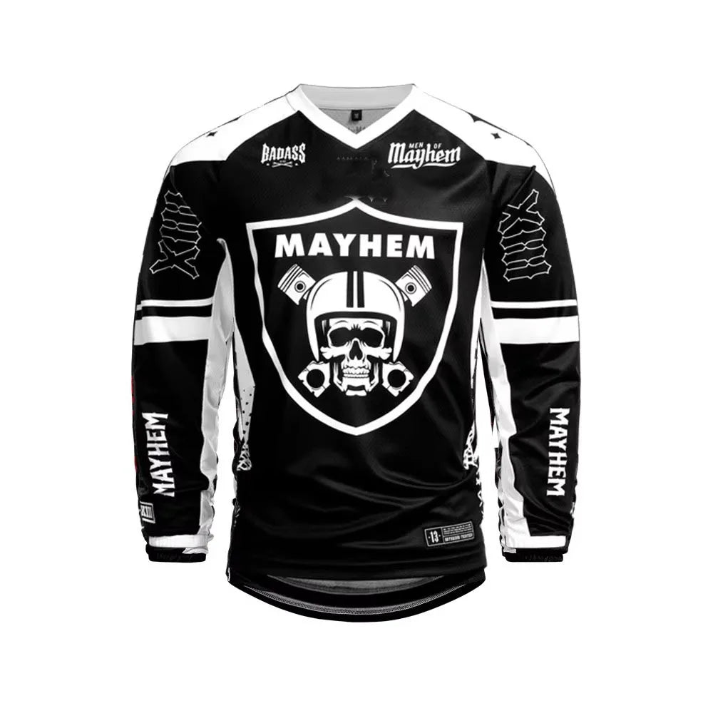 Jersey BMX
