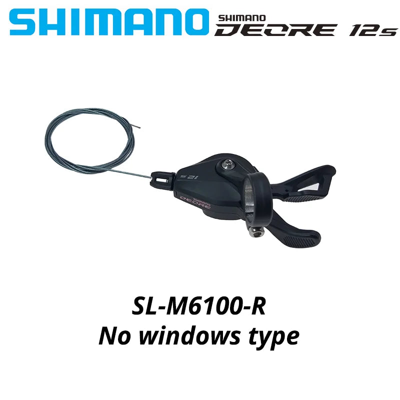 Shimano Deore M6100 1x12V