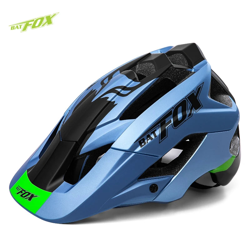 Capacete MTB BATFOX