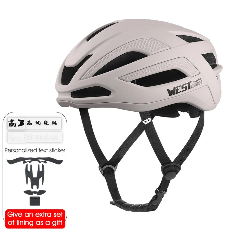 Capacete de Ciclismo WEST BIKING