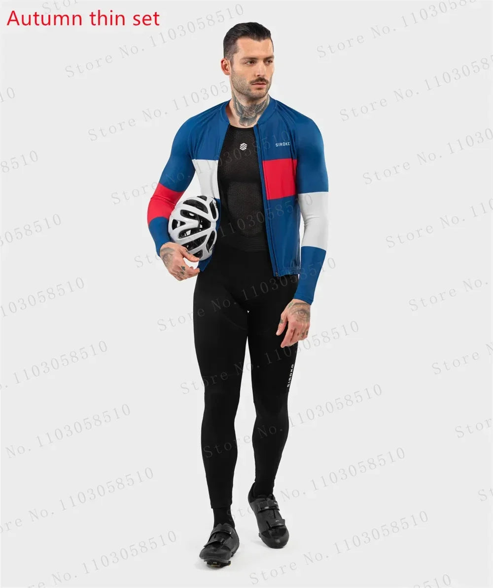 Ciclismo SIROKO Team Spring