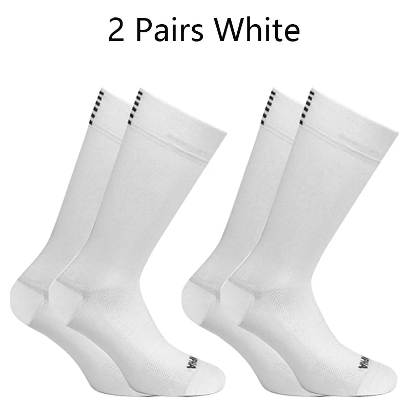 Kit 2 Pares Meias de Ciclismo