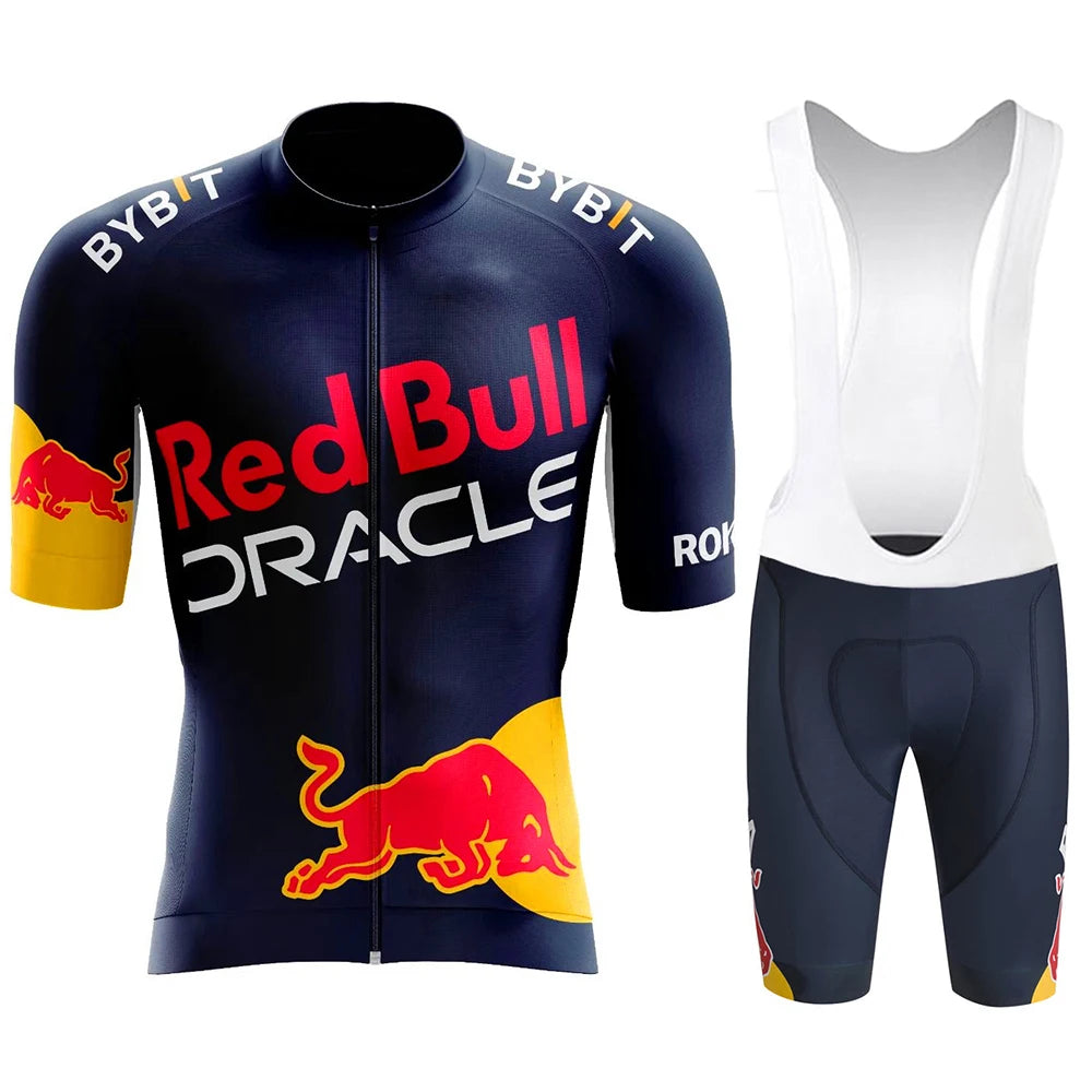 Conjunto de Ciclismo RedB Team