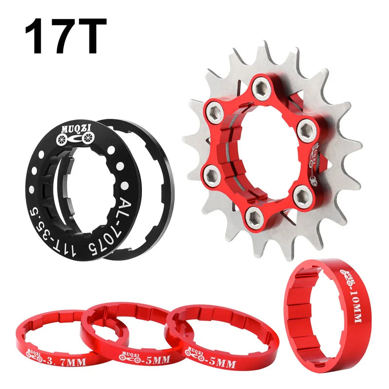Kit Conversão Cassete Single Speed
