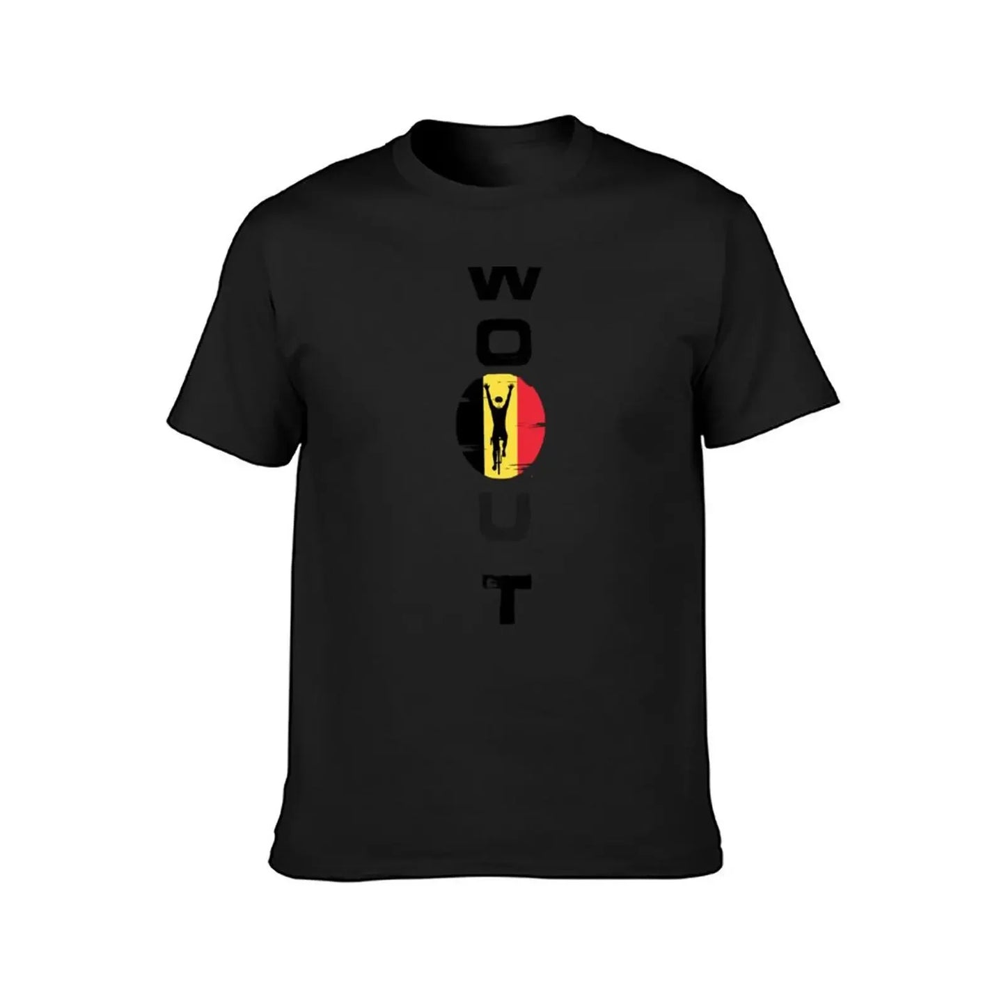 Camiseta Wout van Aert