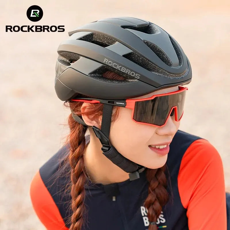 Capacete ROCKBROS