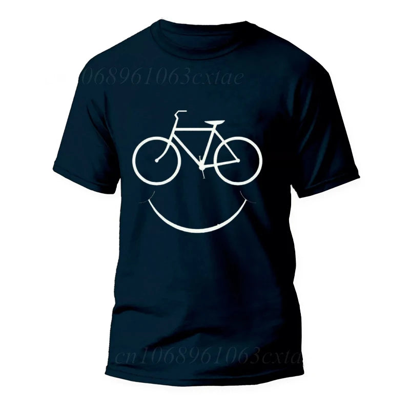 Camiseta Clássica Ciclismo