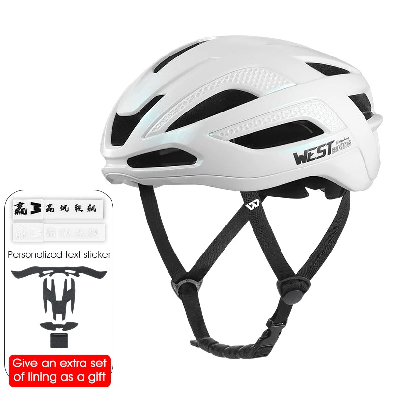 Capacete de Ciclismo WEST BIKING